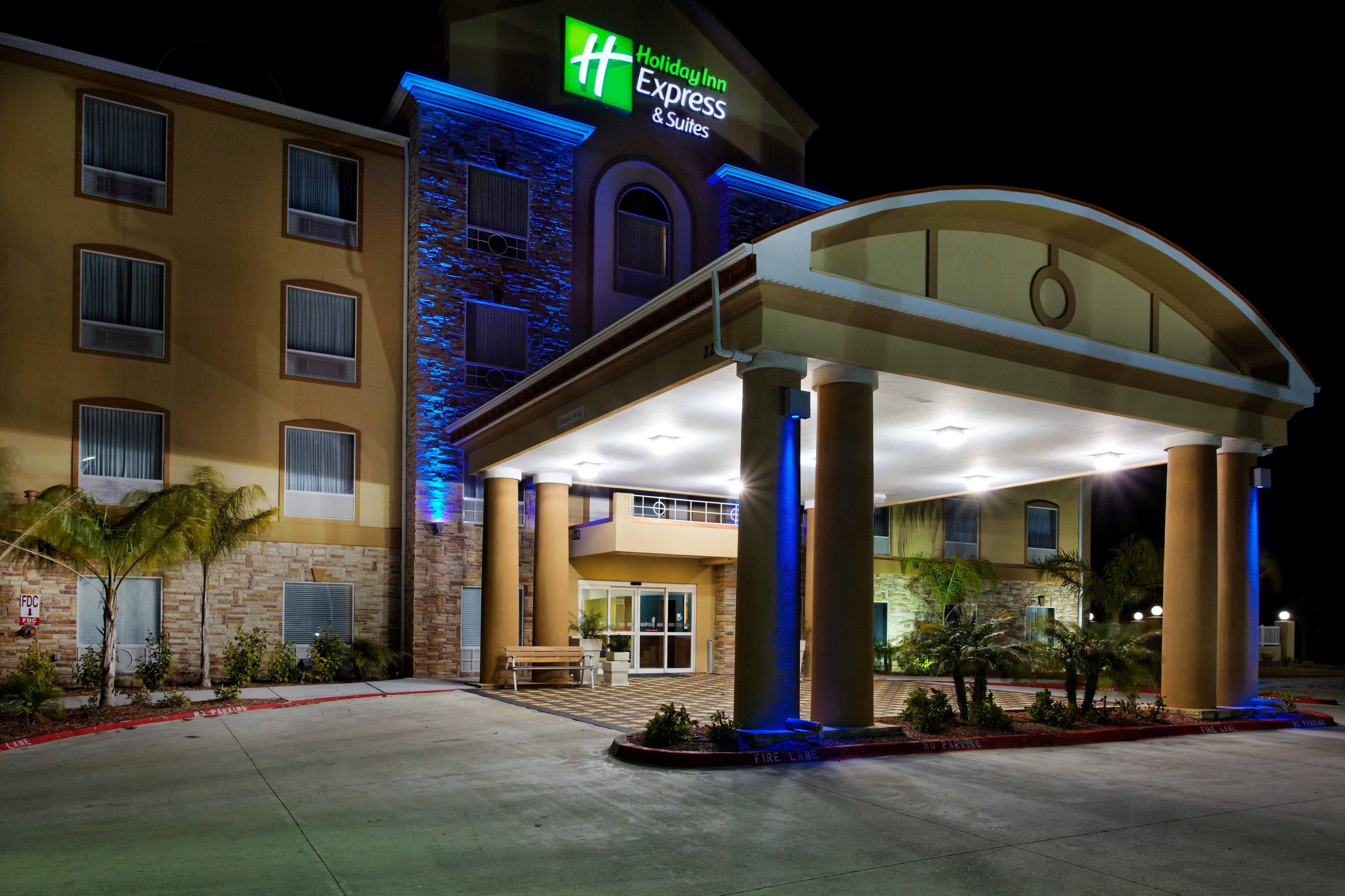 Holiday Inn Express & Suites Corpus Christi-Portland, An Ihg Hotel Ngoại thất bức ảnh